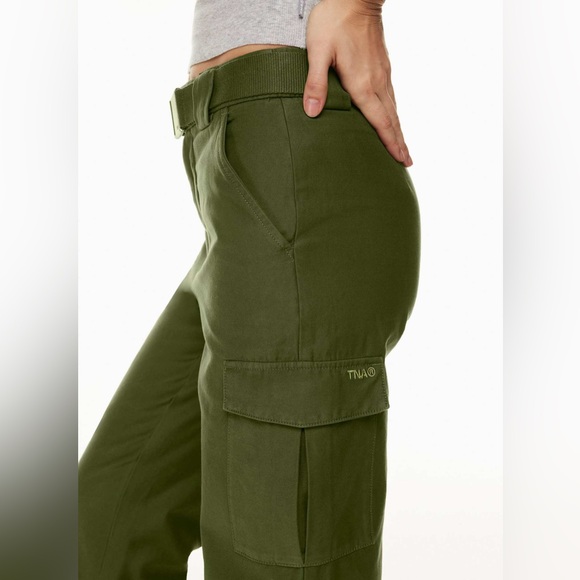 Artitzia Cadet Cargo Pants | GD Fatigue - Picture 5 of 16